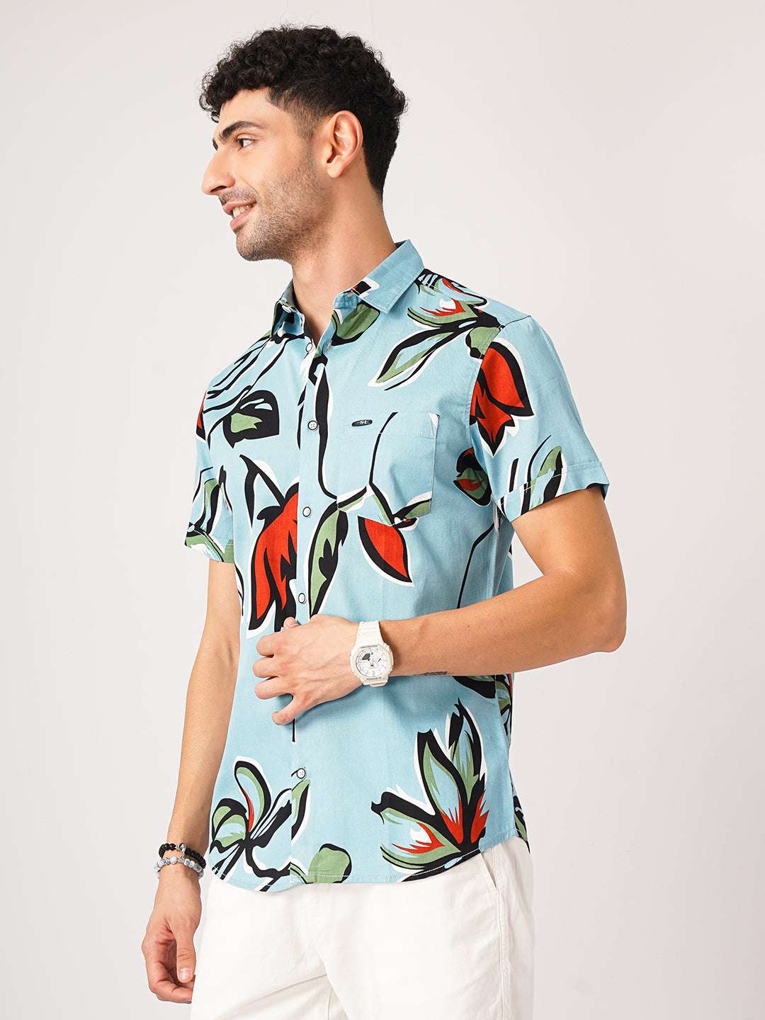 Shop Men Resort Shirt Online.