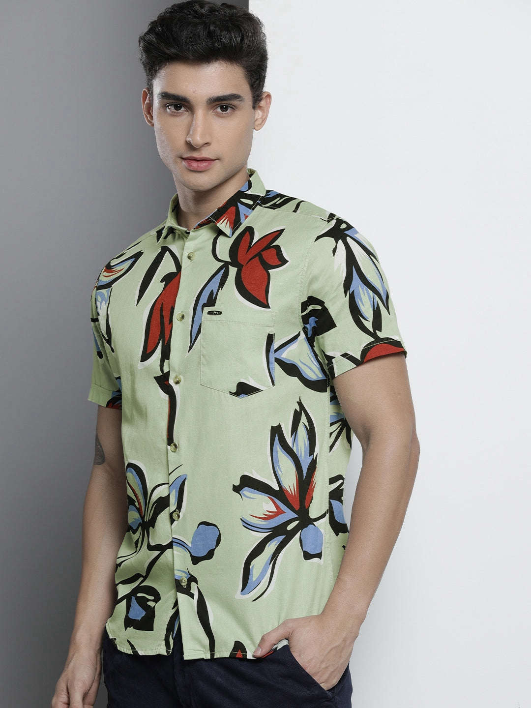 Shop Men Resort Shirt Online.