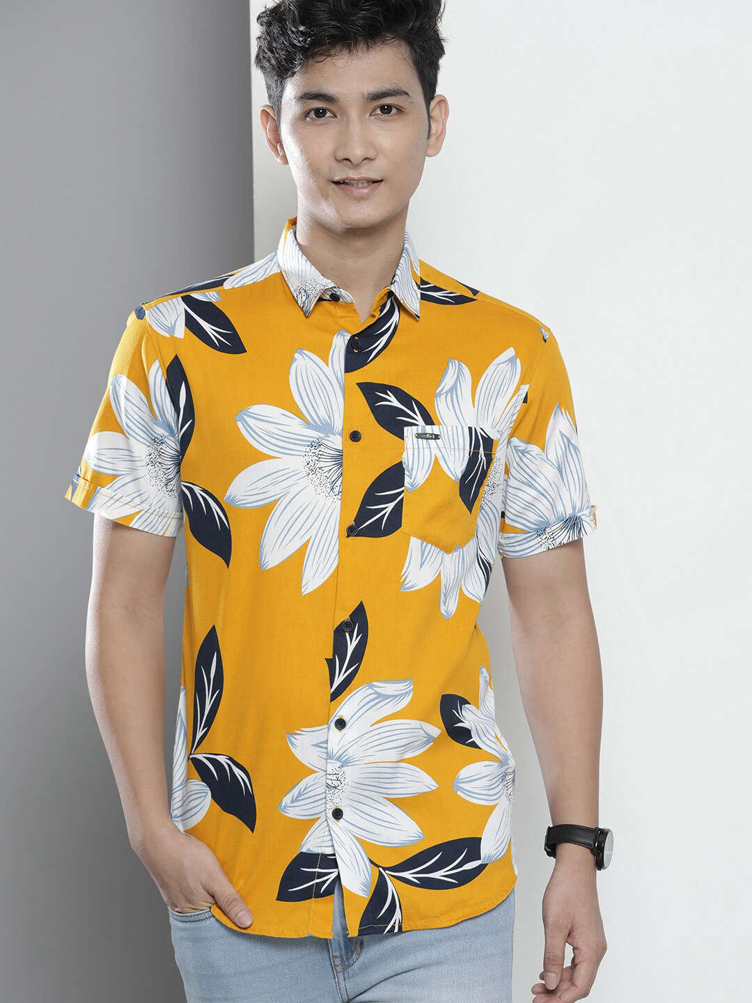 Shop Men Resort Shirt Online.