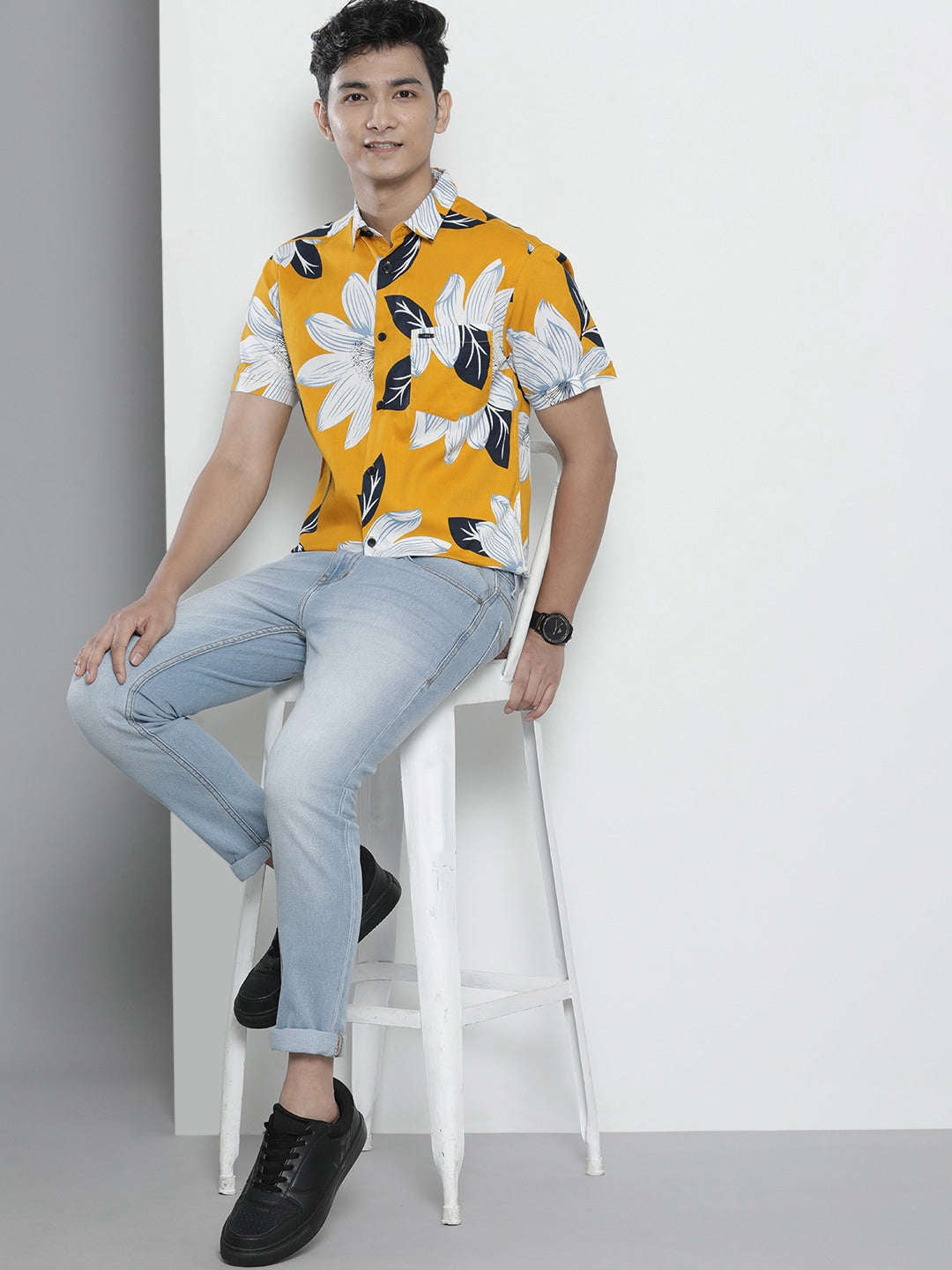 Shop Men Resort Shirt Online.