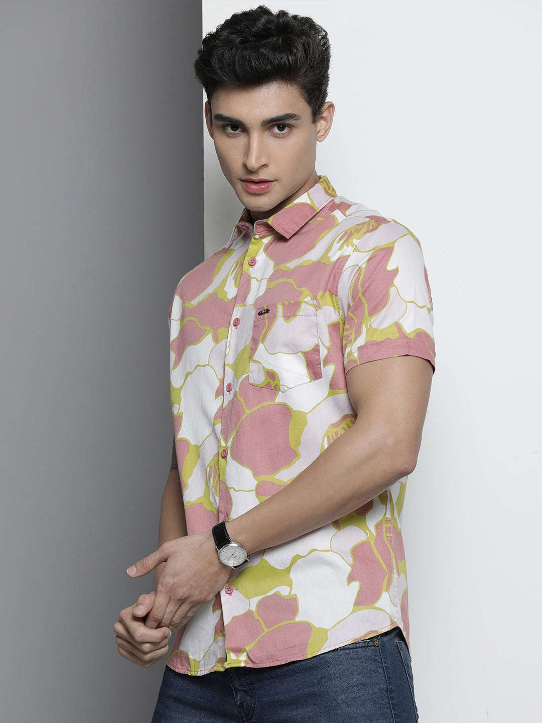 Shop Men Resort Shirt Online.