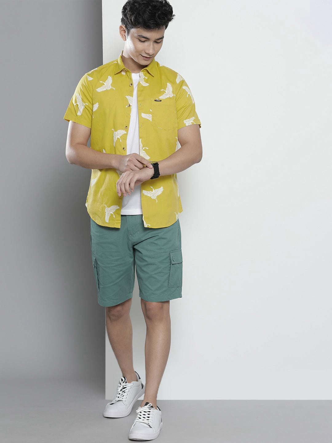 Shop Men Resort Shirt Online.