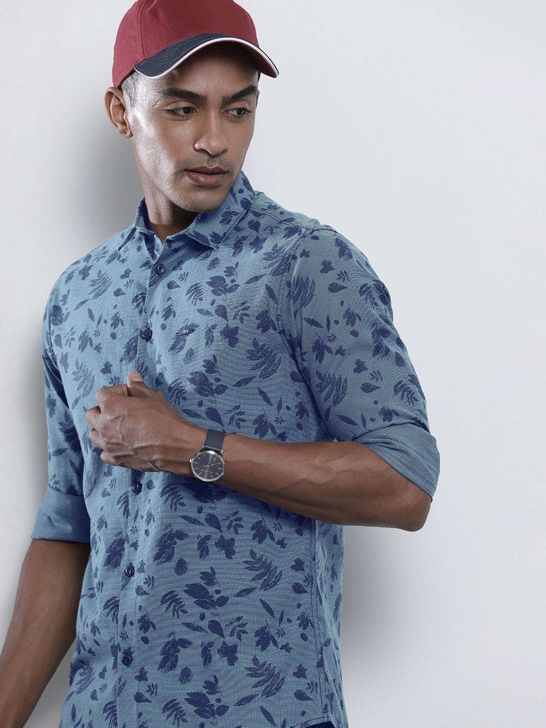 Shop Men Printed Shirt Online.