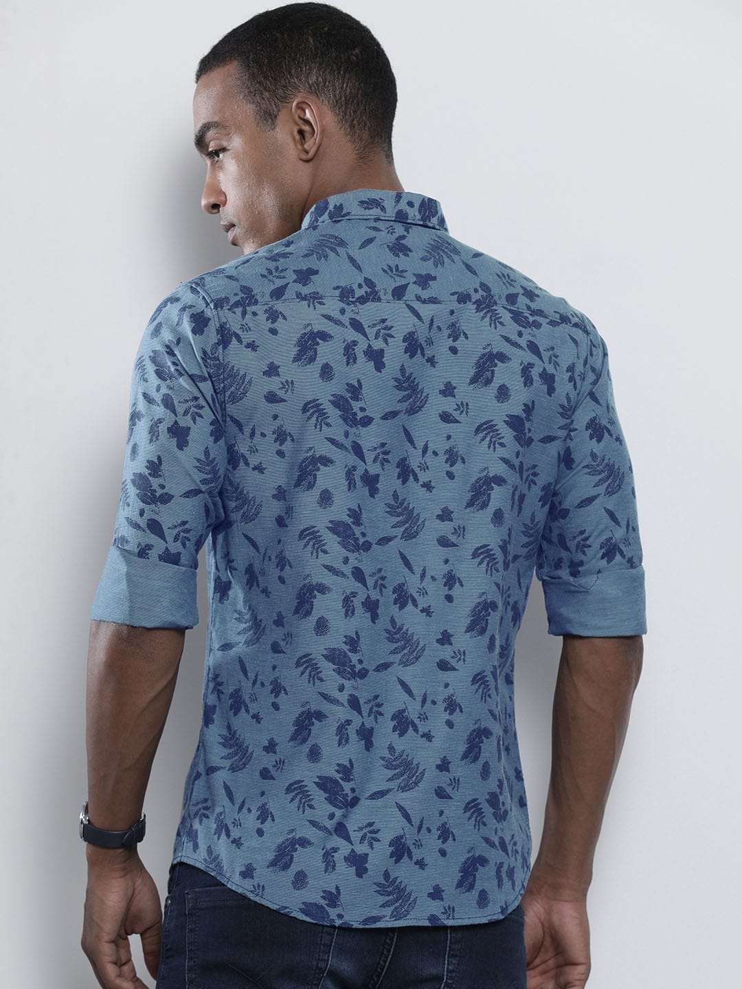 Shop Men Printed Shirt Online.