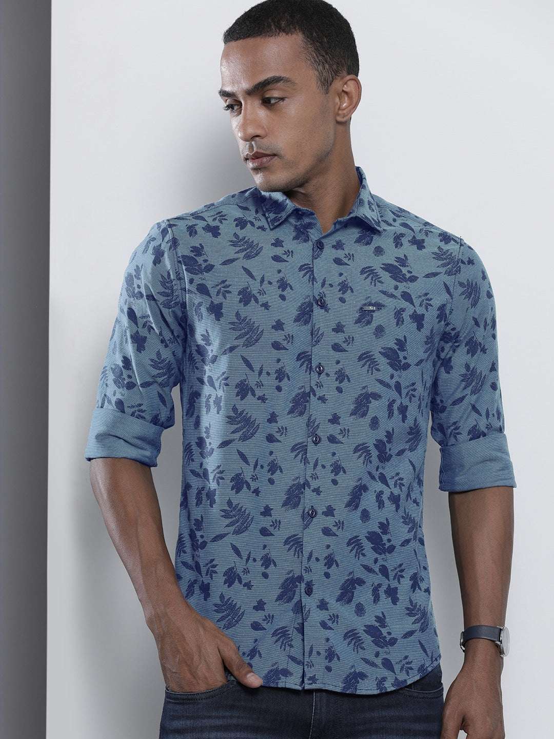 Shop Men Printed Shirt Online.