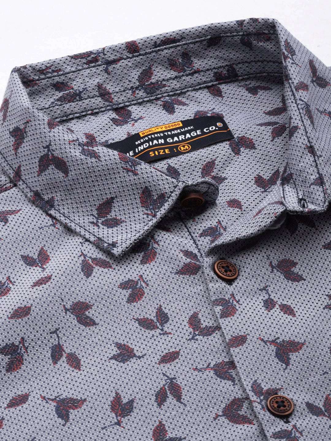 Shop Men Printed Shirt Online.