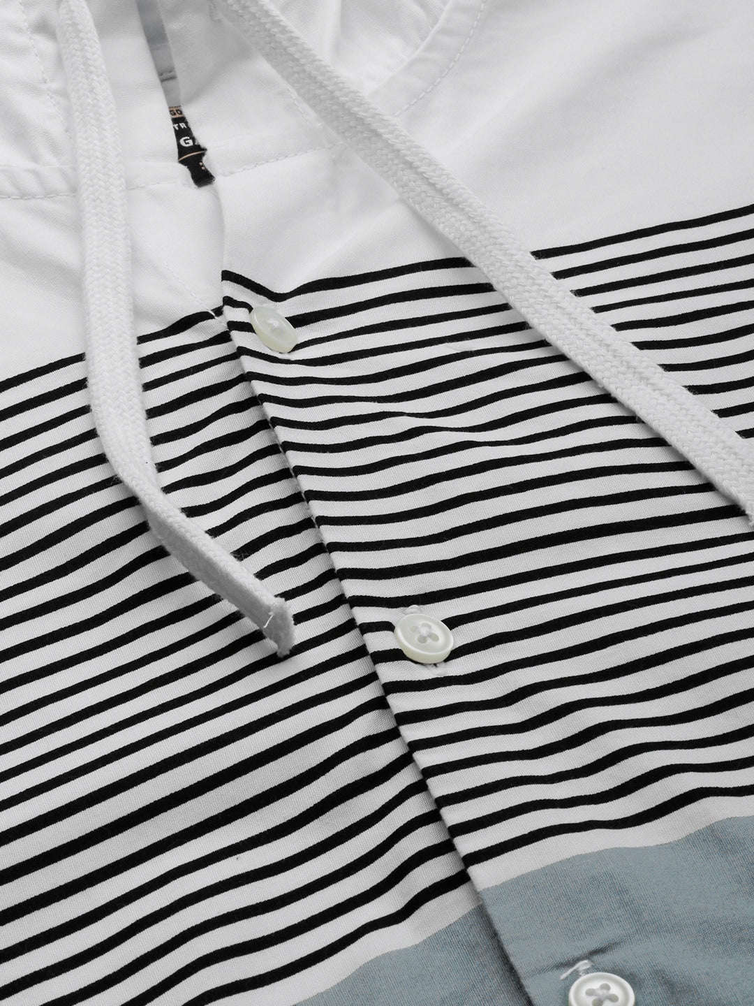 Shop Men Striped Shirt Online.