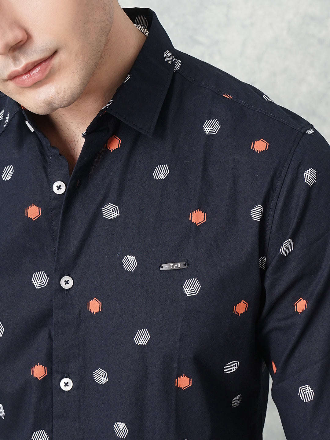 Shop Men Printed Shirt Online.