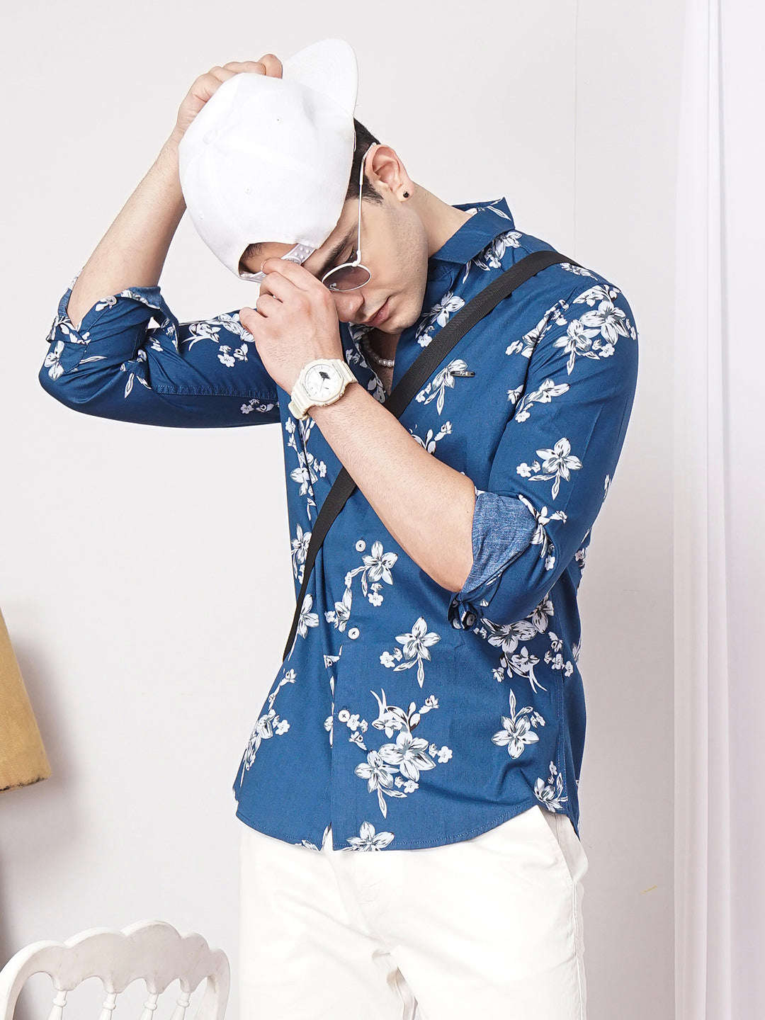 Shop Men Printed Shirt Online.