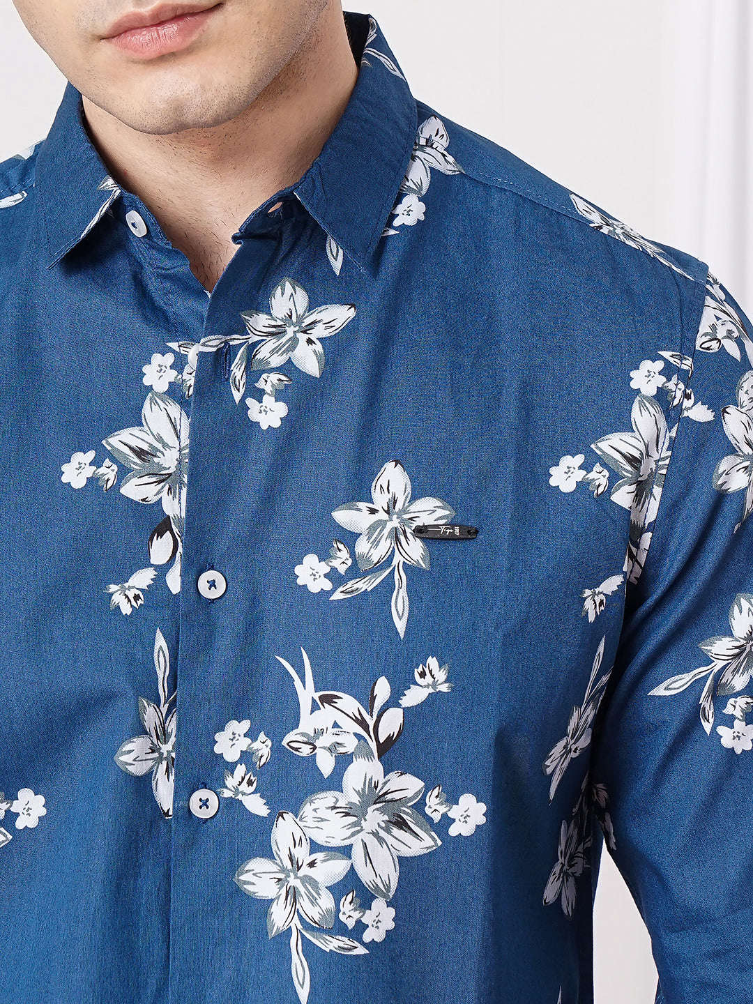 Shop Men Printed Shirt Online.