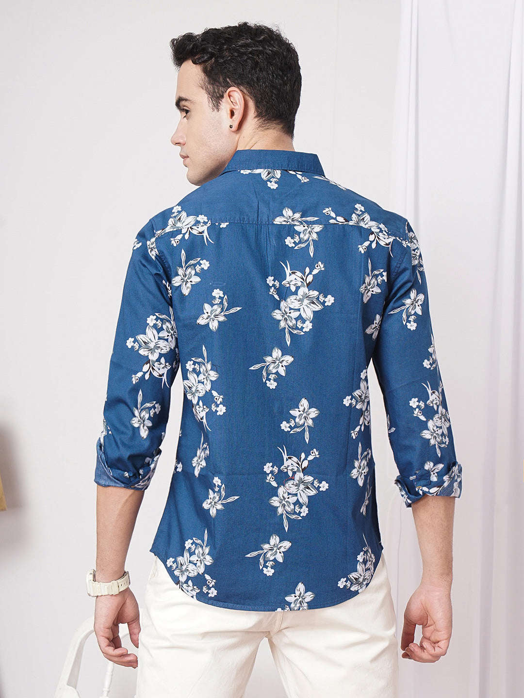 Shop Men Printed Shirt Online.