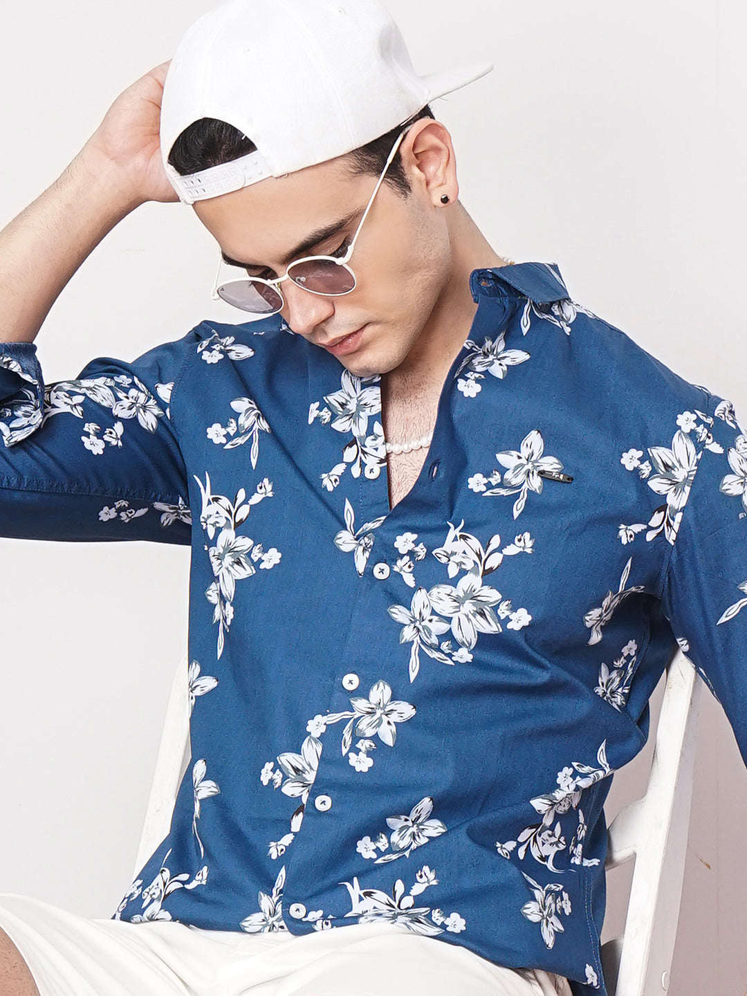 Shop Men Printed Shirt Online.