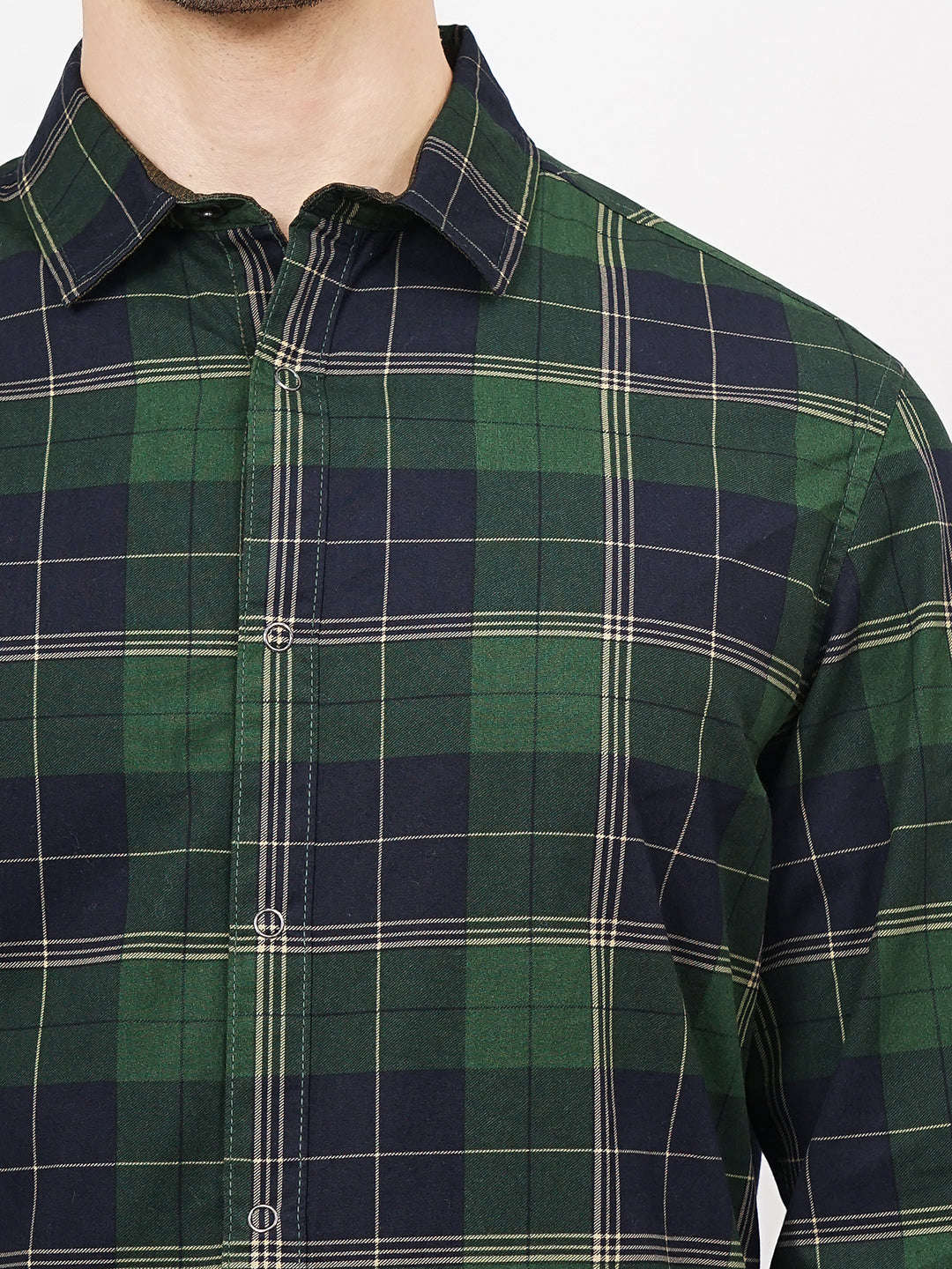 Shop Men Reversible Shirt Online.