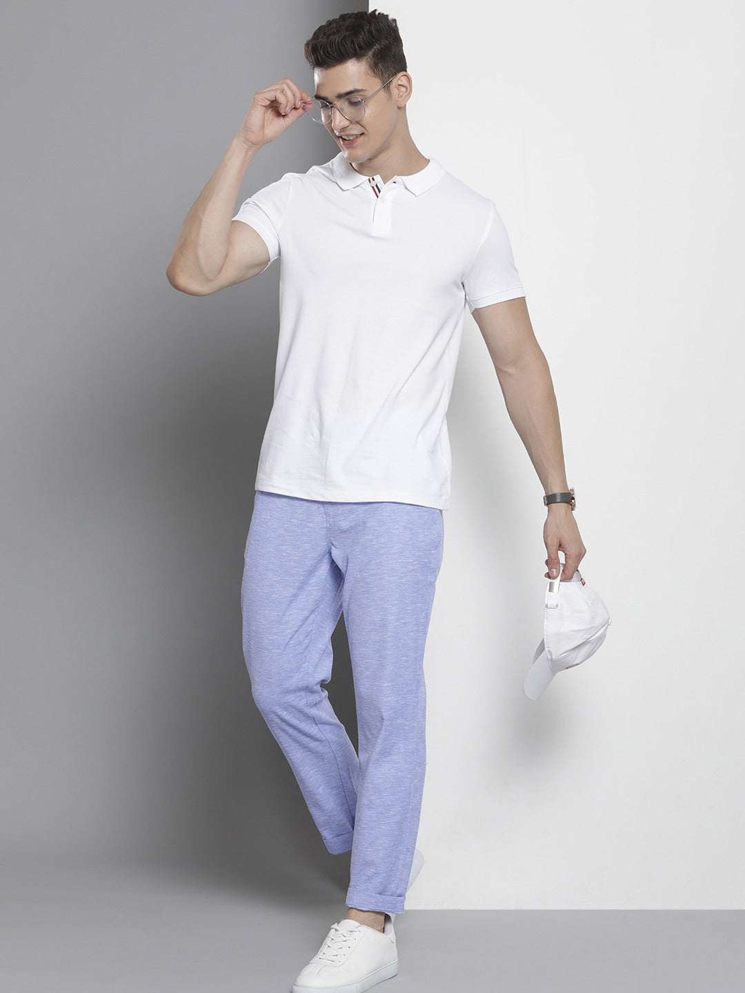 Shop Men Casual Trouser Online.