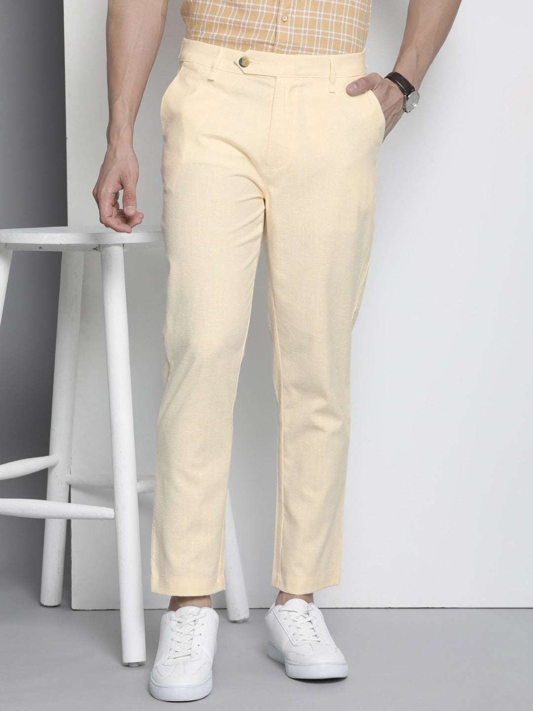 Shop Men Casual Trouser Online.