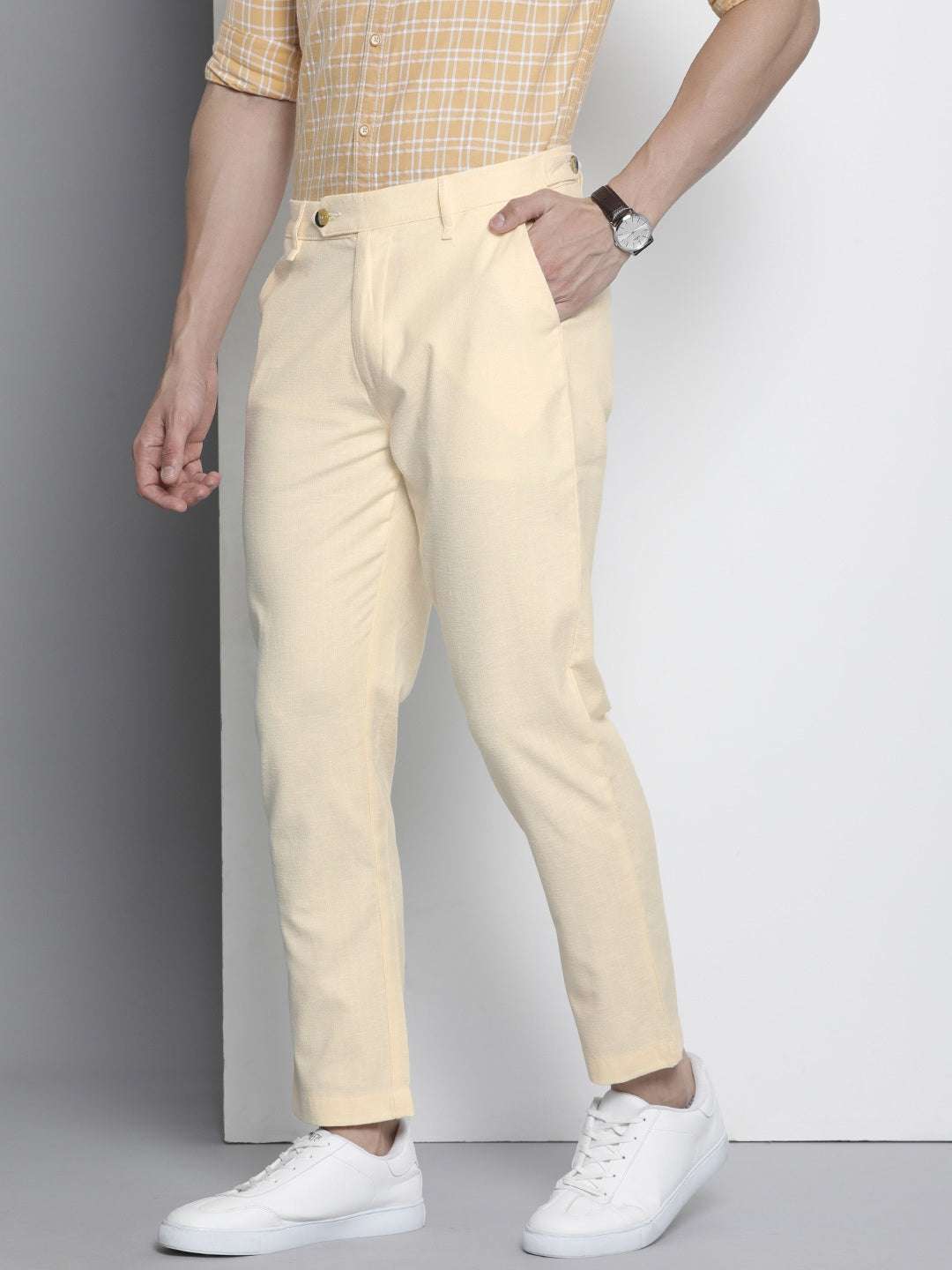 Shop Men Casual Trouser Online.