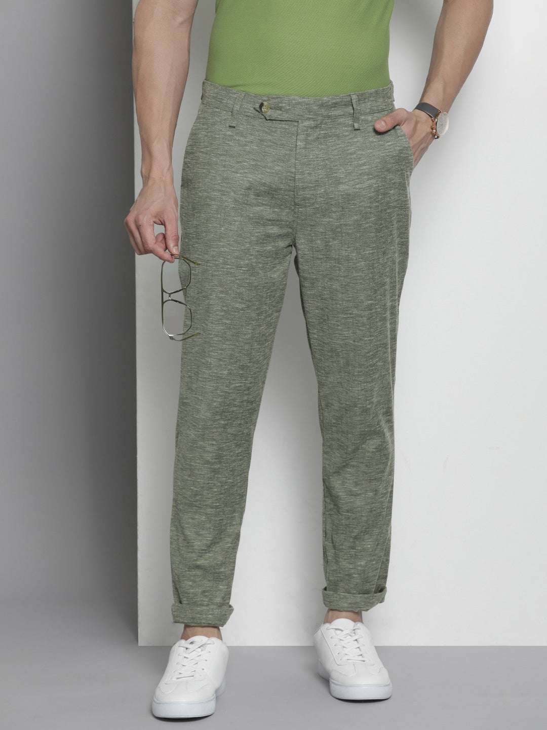 Shop Men Casual Trouser Online.