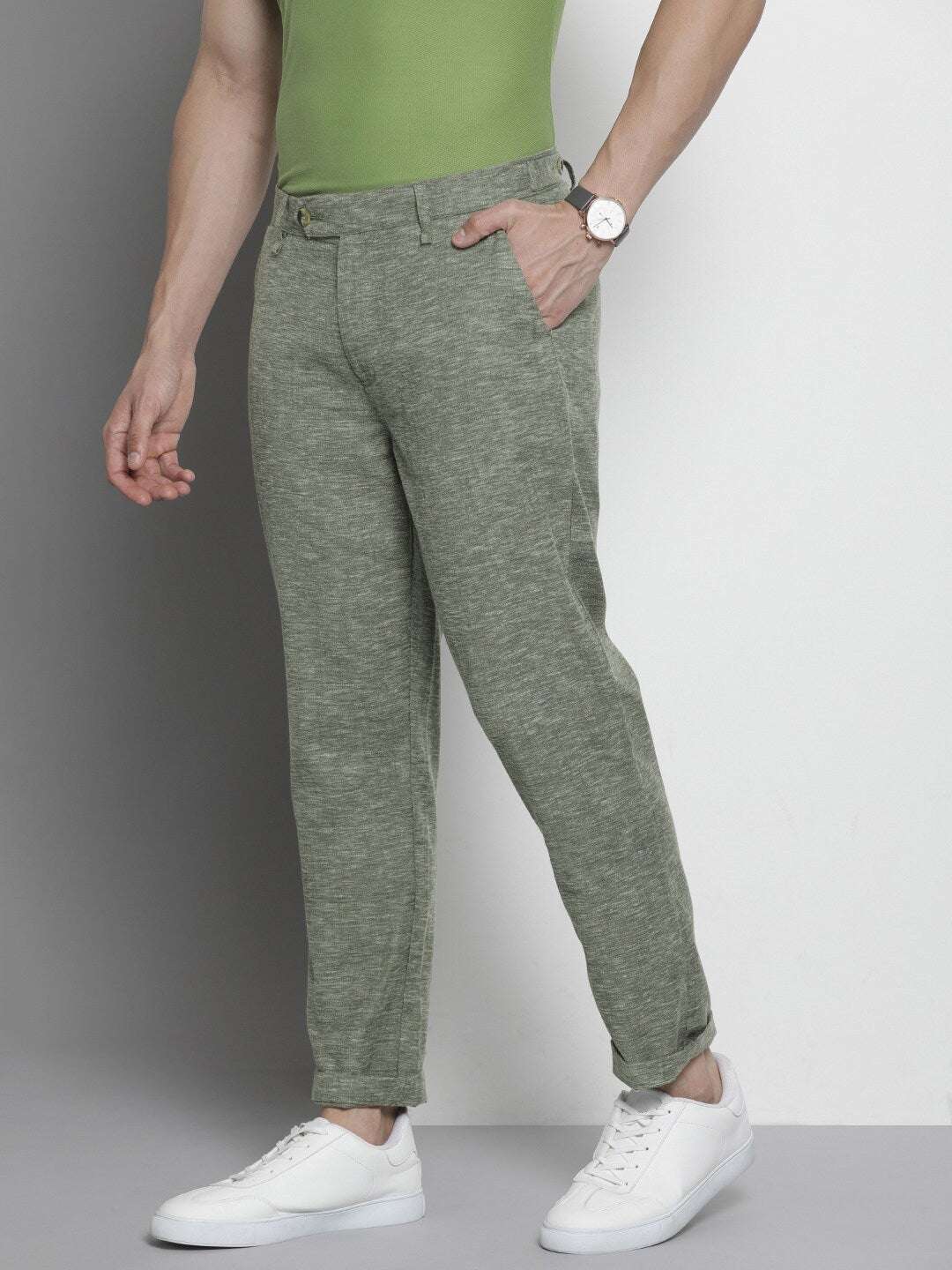 Shop Men Casual Trouser Online.