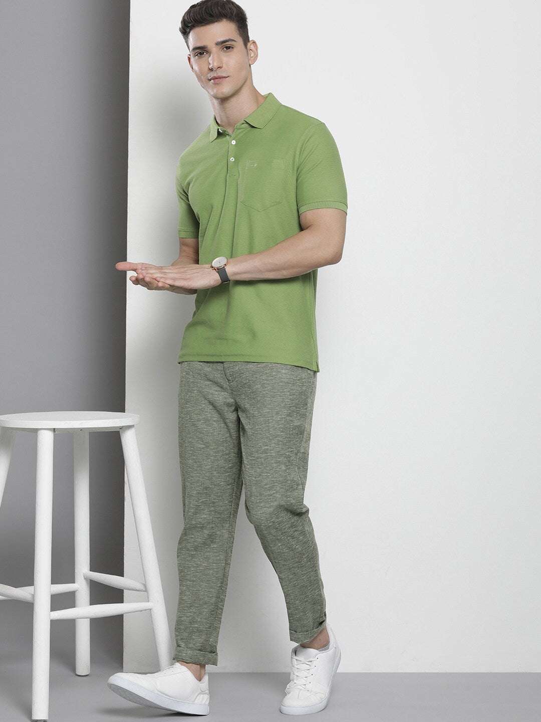 Shop Men Casual Trouser Online.