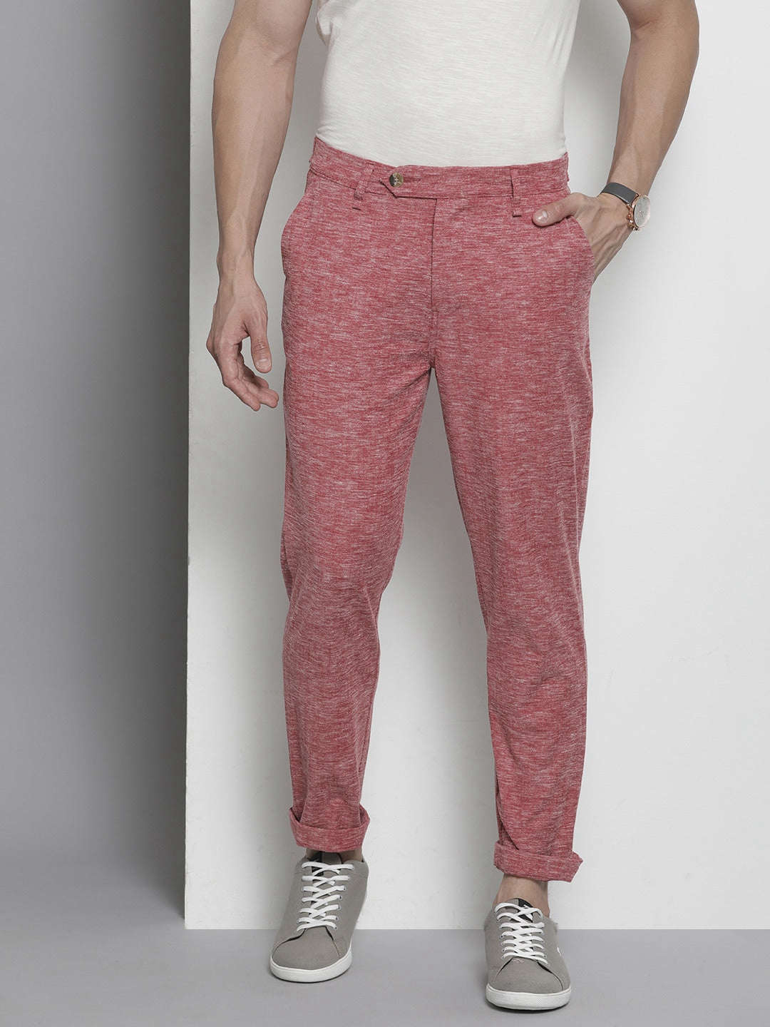 Shop Men Casual Trouser Online.