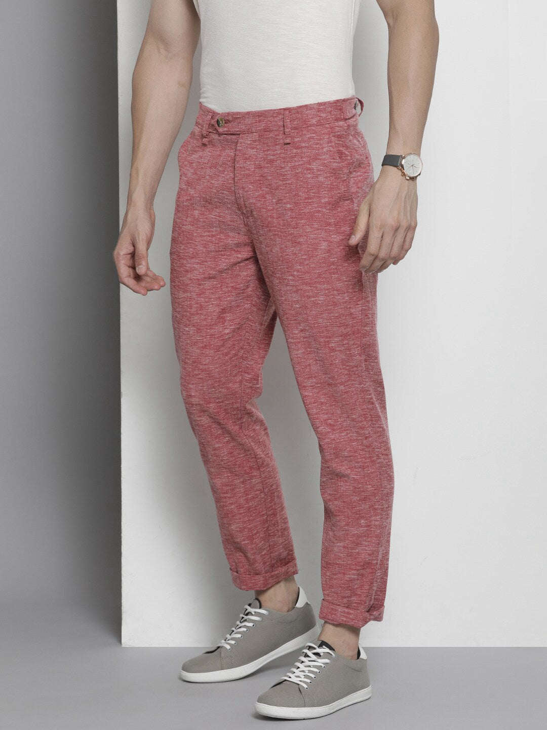 Shop Men Casual Trouser Online.