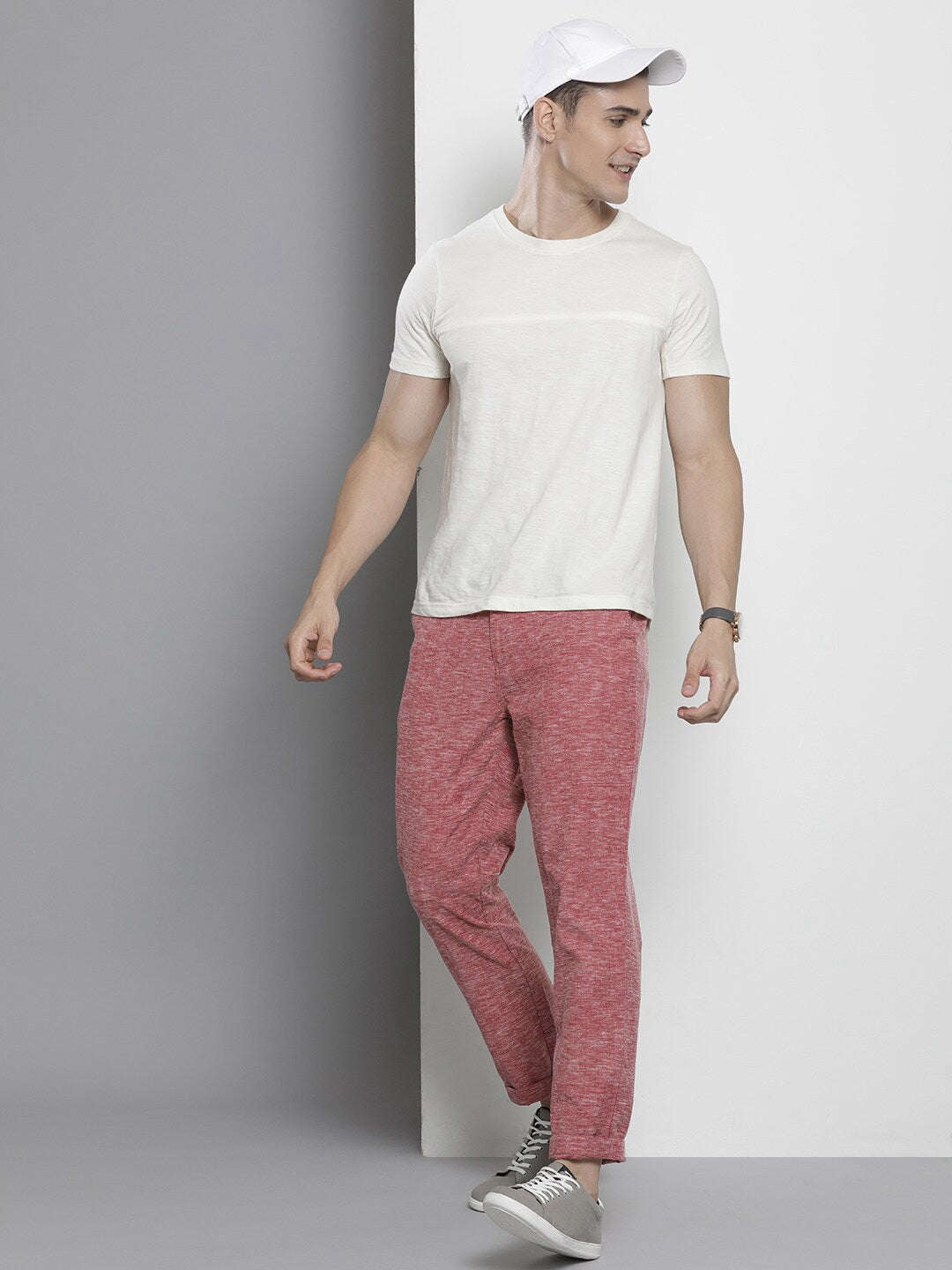 Shop Men Casual Trouser Online.