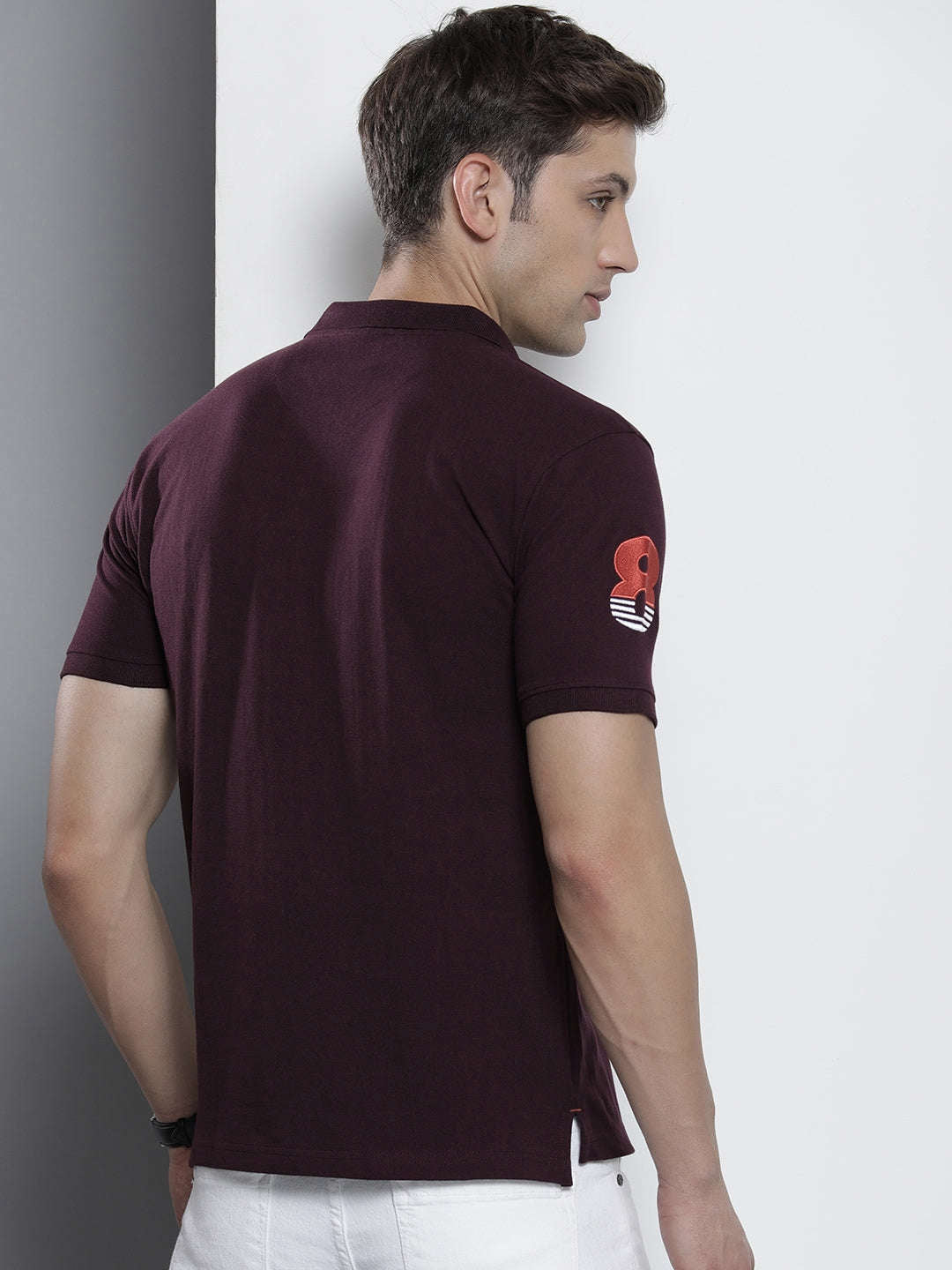 Shop Men Basic T-Shirt Online.