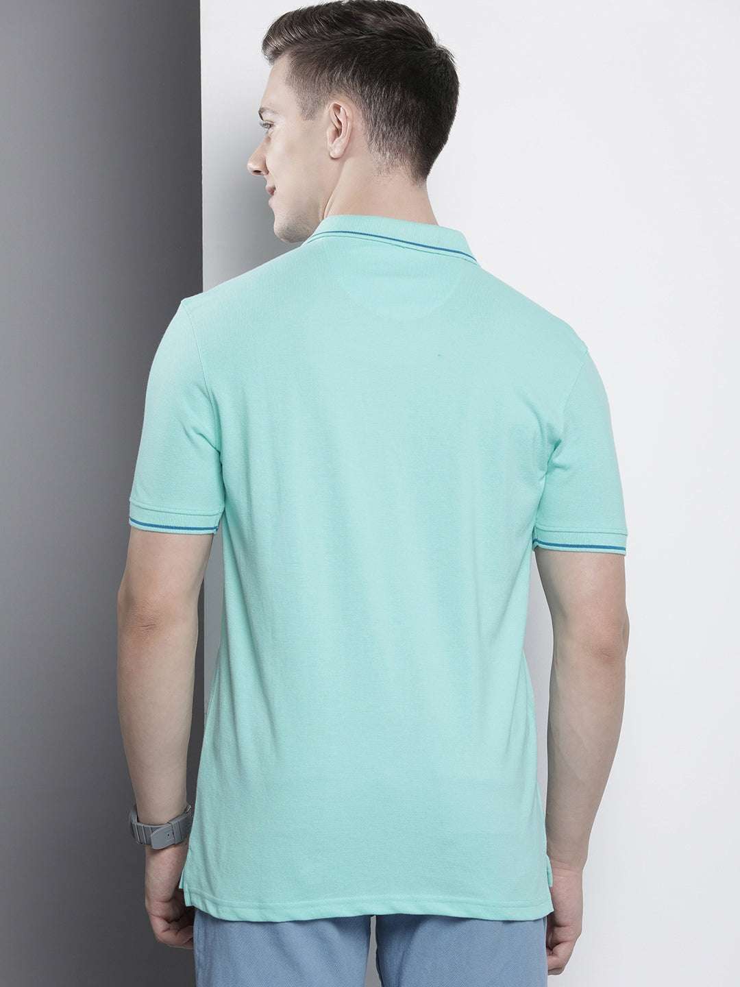 Shop Men Basic T-Shirt Online.