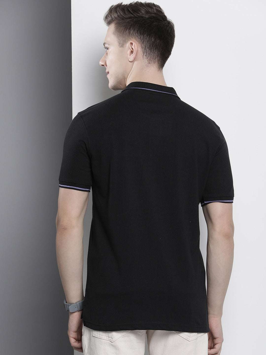 Shop Men Basic T-Shirt Online.