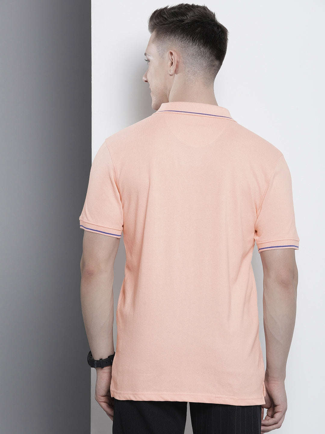 Shop Men Basic T-Shirt Online.