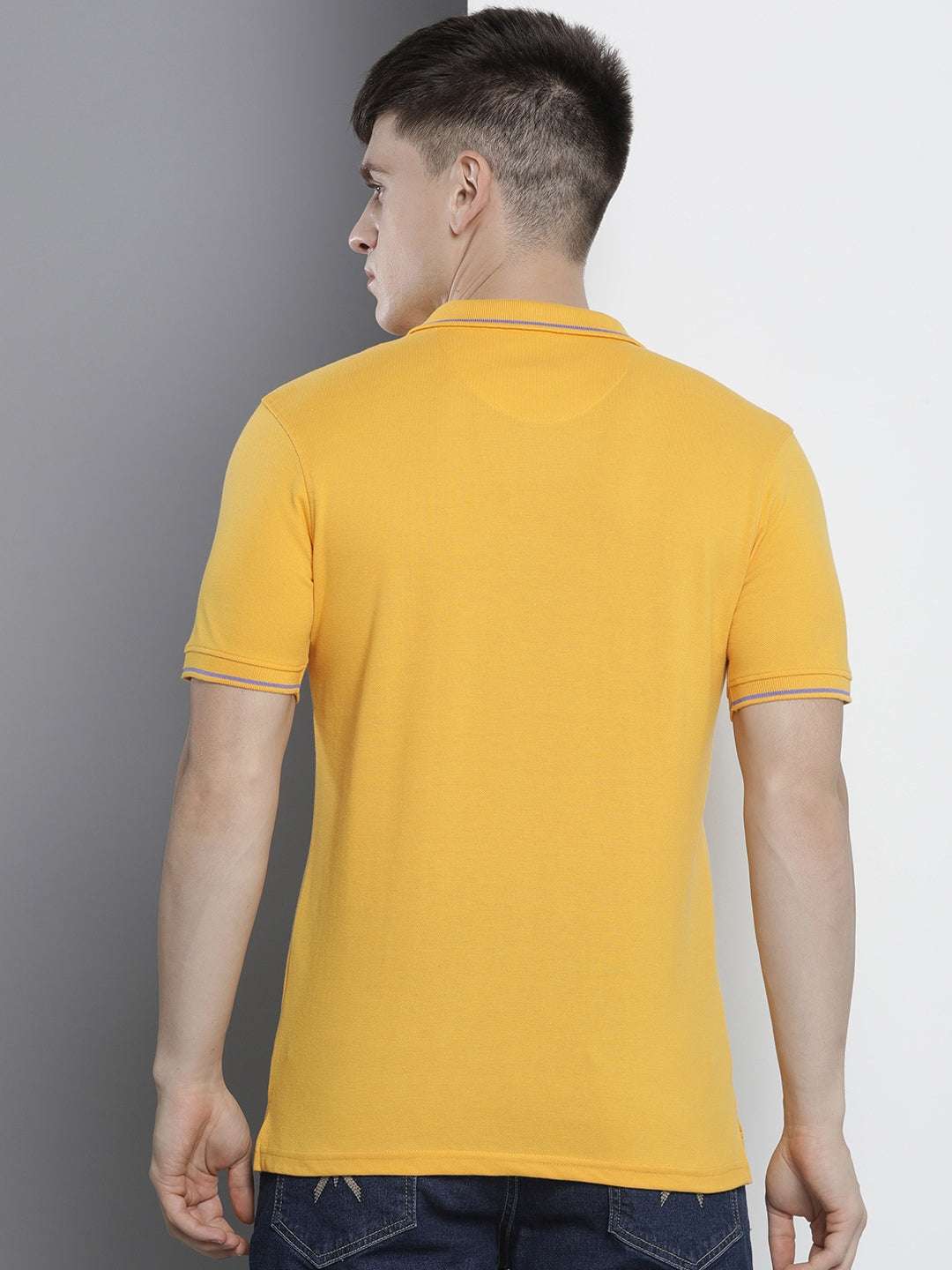 Shop Men Basic T-Shirt Online.