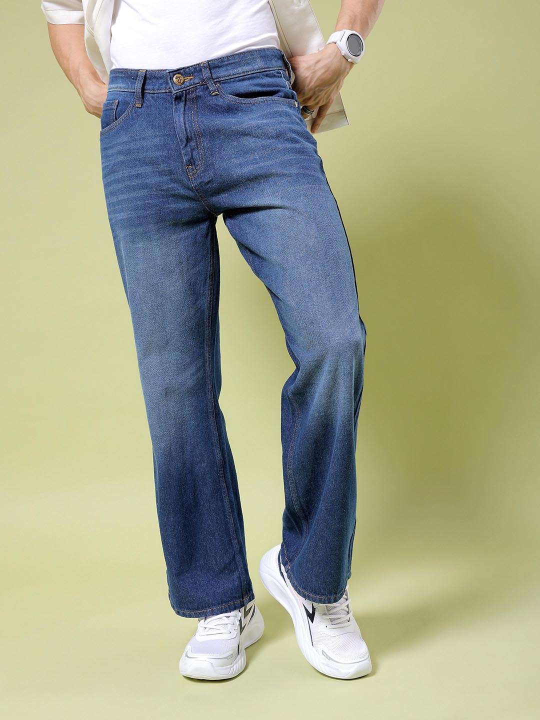 Shop Men Bootcut Jeans Online.