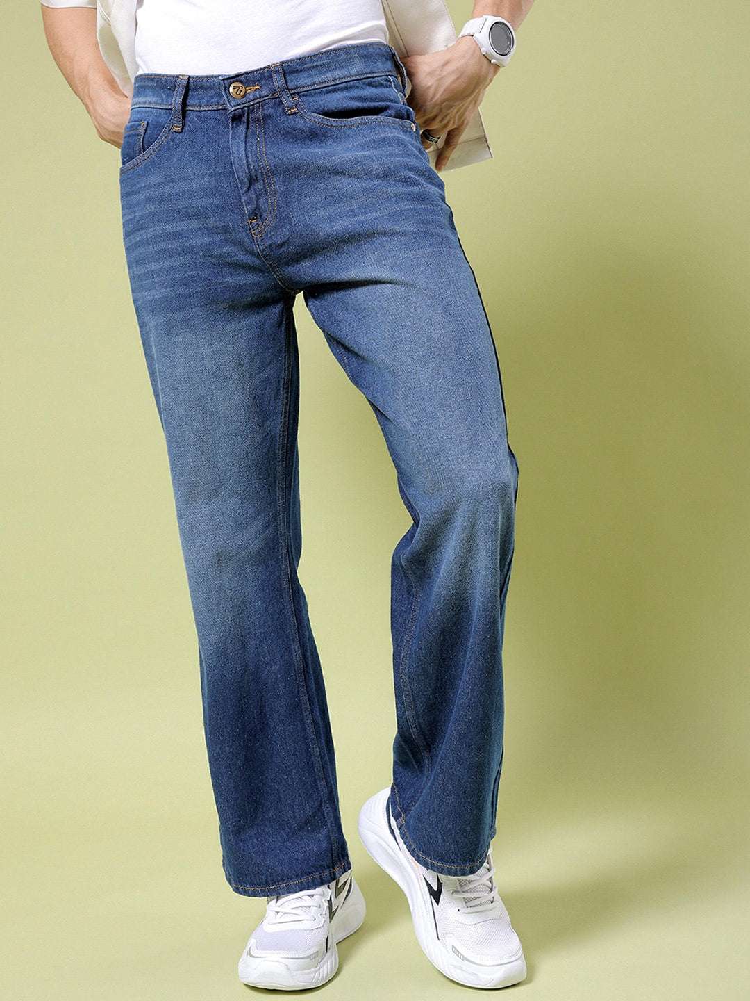 Shop Men Bootcut Jeans Online.