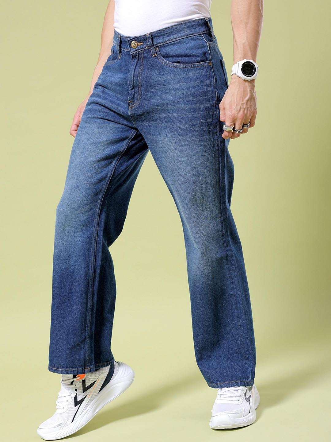 Shop Men Bootcut Jeans Online.