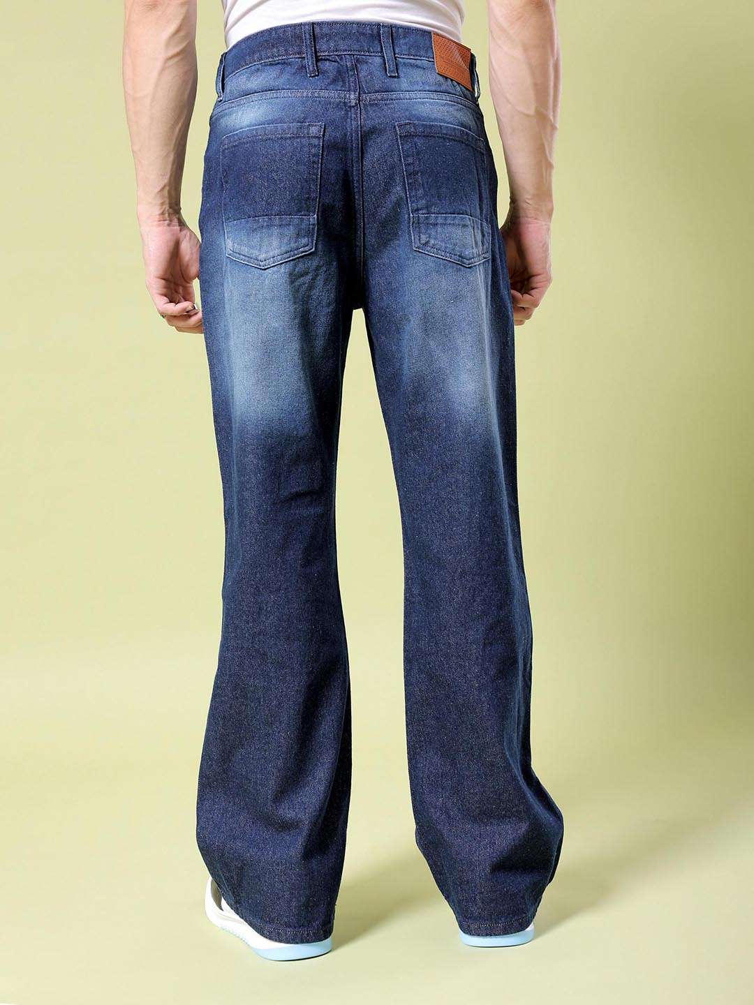 Shop Men Bootcut Jeans Online.