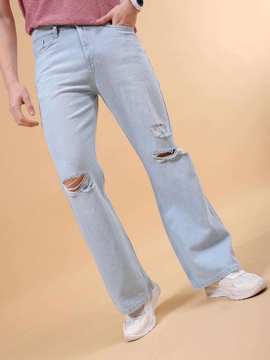 Shop Men Bootcut Jeans Online.