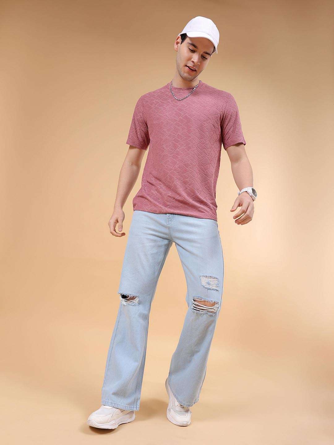 Shop Men Bootcut Jeans Online.