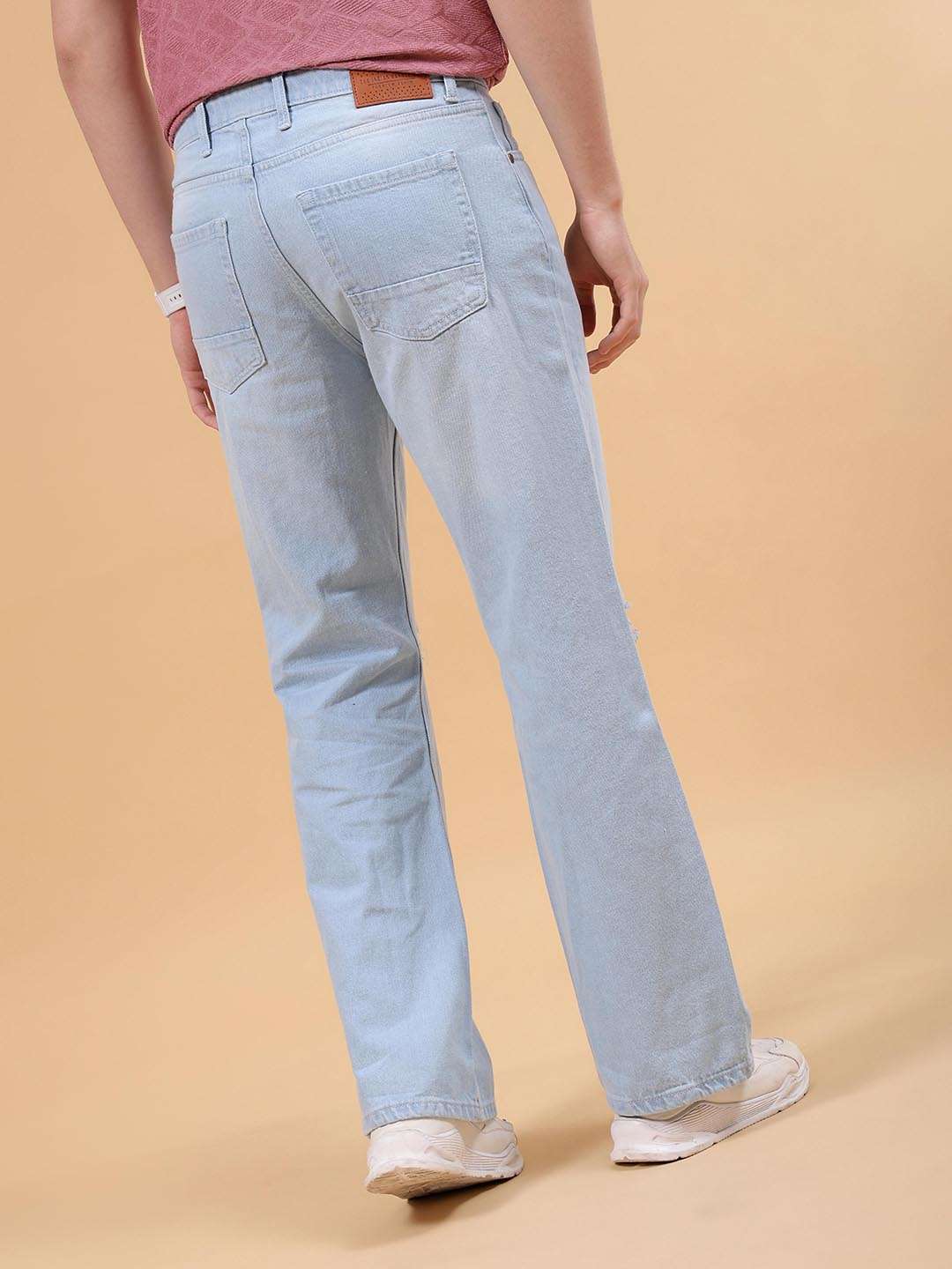 Shop Men Bootcut Jeans Online.