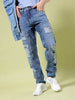 Shop Men Straight Fit Jeans Online.