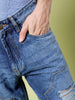 Shop Men Straight Fit Jeans Online.