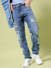 Shop Men Straight Fit Jeans Online.