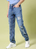 Shop Men Straight Fit Jeans Online.