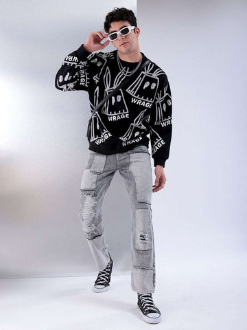 Shop Men Straight Fit Jeans Online.