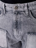 Shop Men Straight Fit Jeans Online.