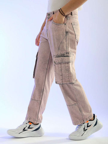 Shop Men Relaxed Fit Jeans Online.
