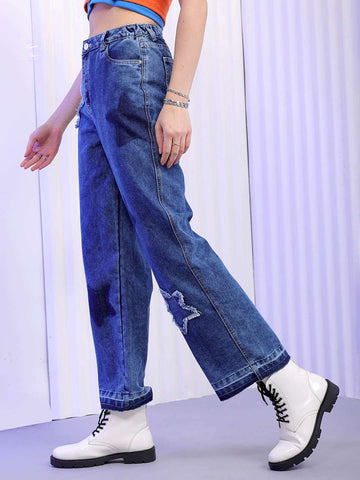 Shop Women Bootcut Jeans Online.