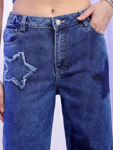 Shop Women Bootcut Jeans Online.
