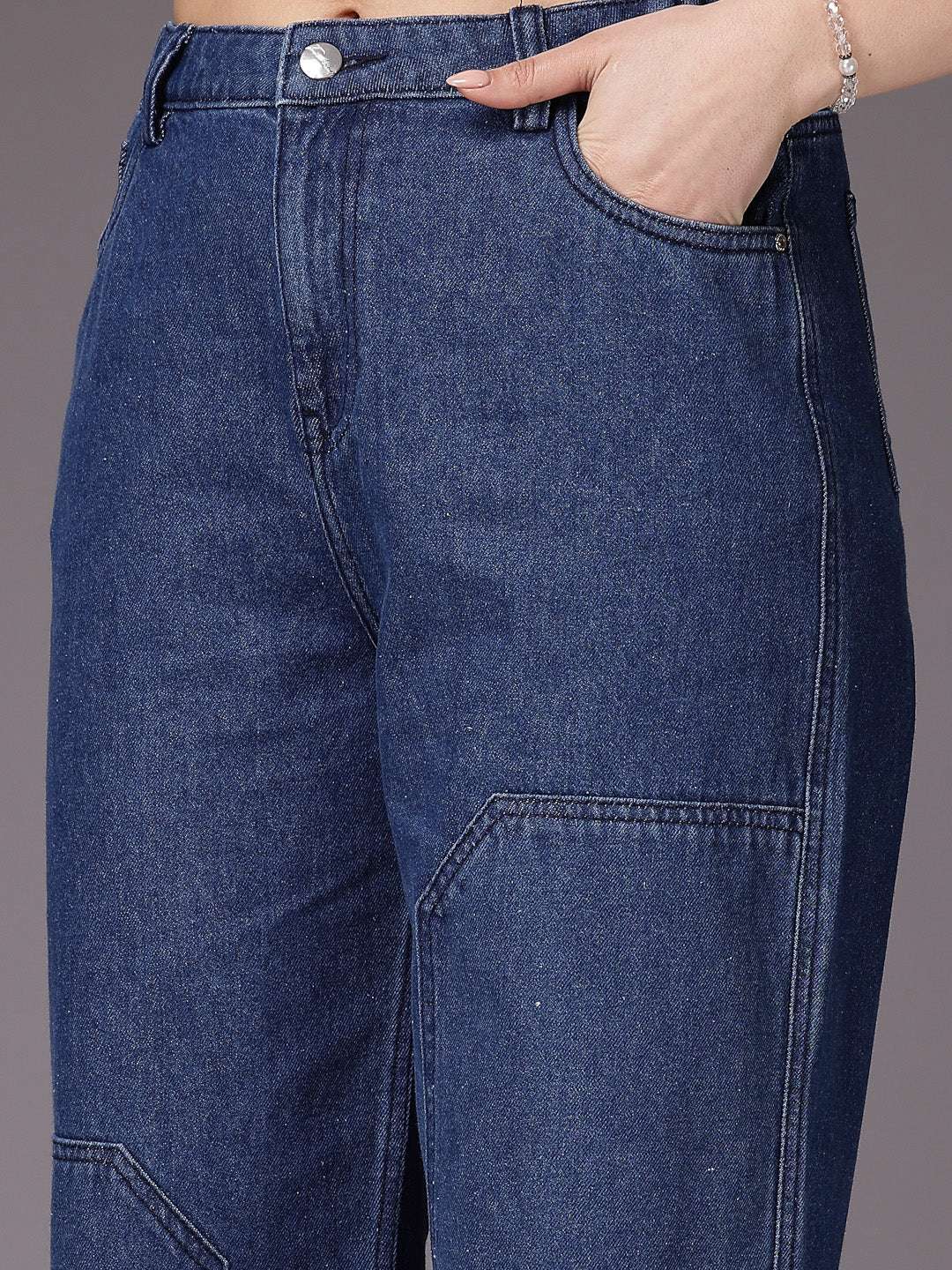 Shop Women Relaxed Fit Jeans Online.