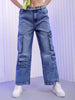 Shop Women Relaxed Fit Jeans Online.