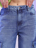 Shop Women Relaxed Fit Jeans Online.